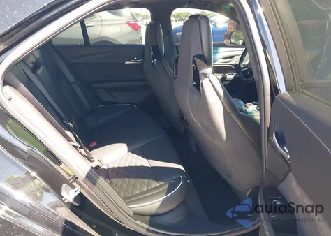 2023 Cadillac Ct4-V V-Series Blackwing from USA, damaged, VIN 1G6DL5RP1P0410857